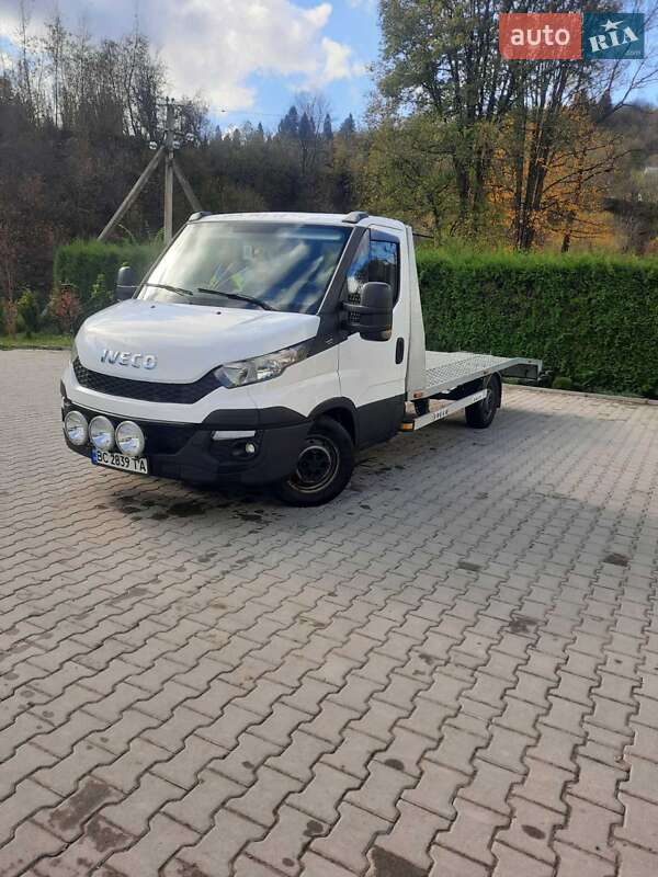 Iveco TurboDaily 2014