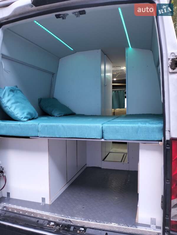 Дом на колесах Iveco TurboDaily 2017 в Киеве
