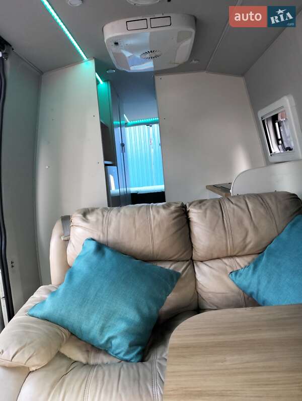 Дом на колесах Iveco TurboDaily 2017 в Киеве