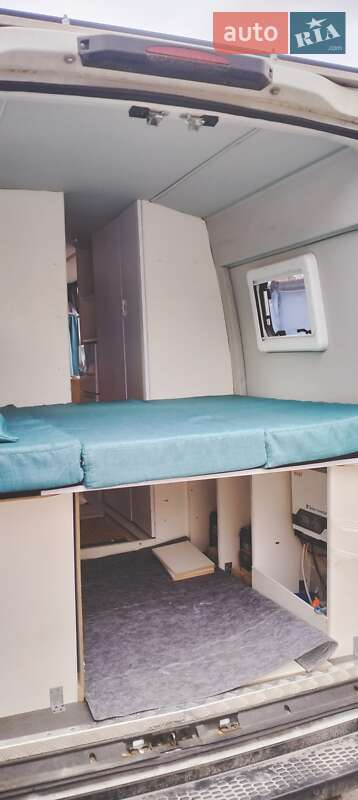 Дом на колесах Iveco TurboDaily 2017 в Киеве