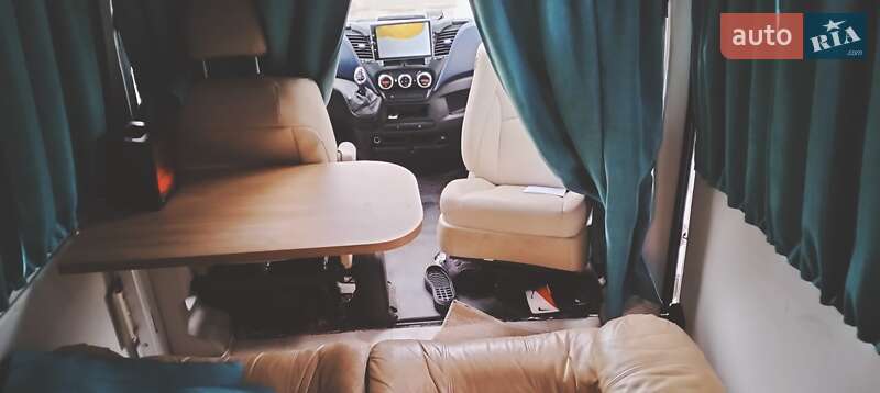 Дом на колесах Iveco TurboDaily 2017 в Киеве