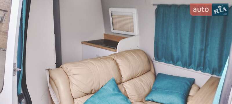 Дом на колесах Iveco TurboDaily 2017 в Киеве