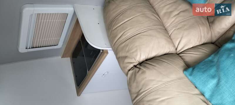 Дом на колесах Iveco TurboDaily 2017 в Киеве