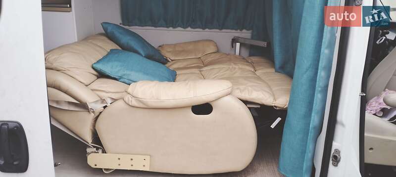 Дом на колесах Iveco TurboDaily 2017 в Киеве