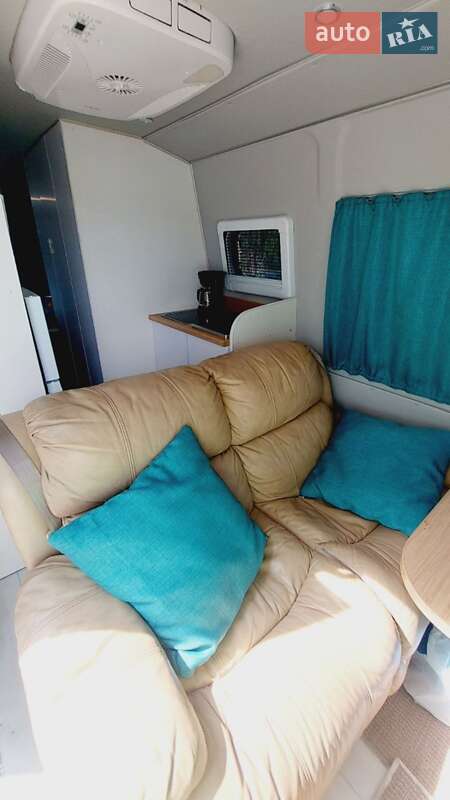 Дом на колесах Iveco TurboDaily 2017 в Киеве