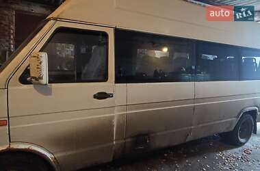 Микроавтобус Iveco TurboDaily 1997 в 