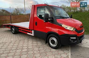Автовоз Iveco TurboDaily 2018 в 
