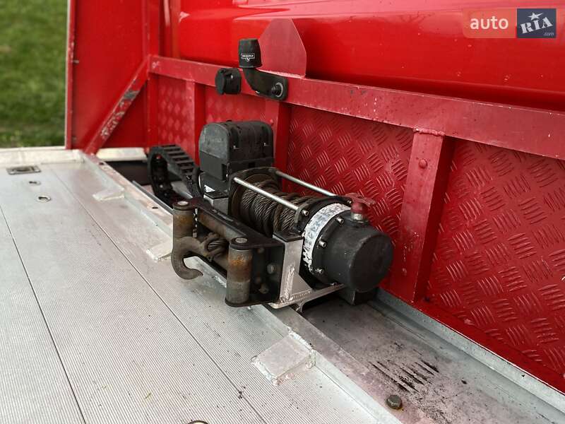 Автовоз Iveco TurboDaily 2018 в Мукачево