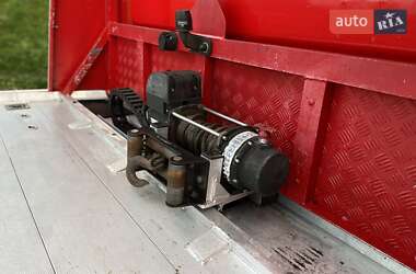 Автовоз Iveco TurboDaily 2018 в 