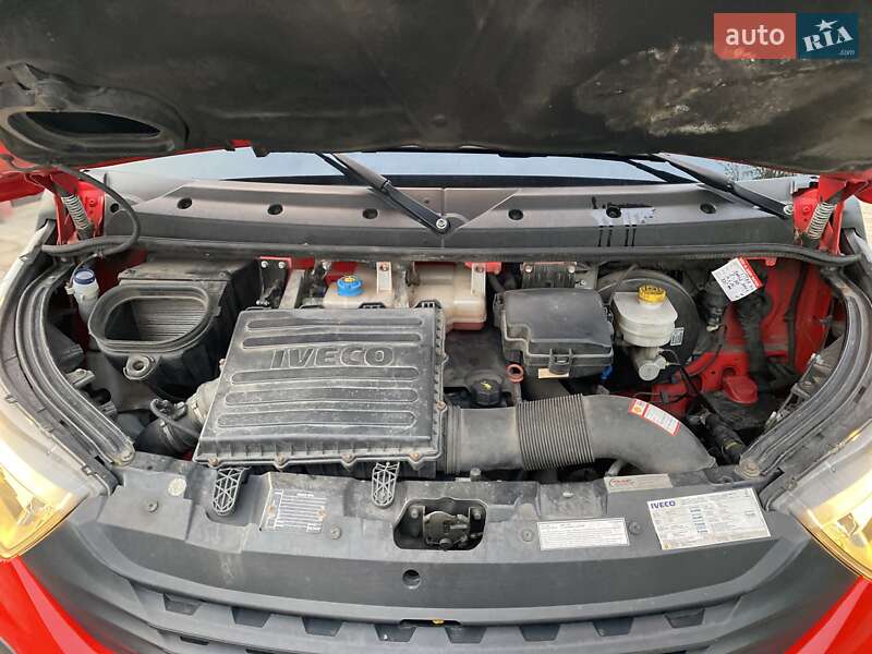 Автовоз Iveco TurboDaily 2018 в Мукачево