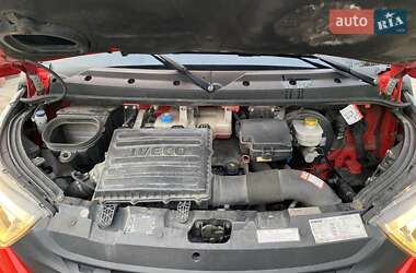 Автовоз Iveco TurboDaily 2018 в 