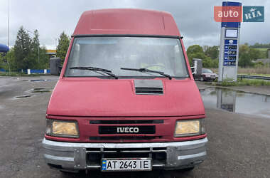 Грузовой фургон Iveco TurboDaily 1998 в 