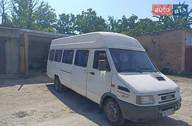 Мікроавтобус Iveco TurboDaily 1999 в Кропивницькому