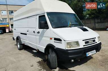 Грузовой фургон Iveco TurboDaily 1999 в Запорожье
