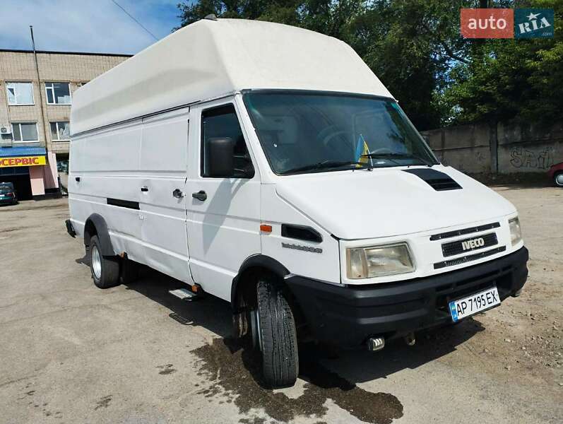 Iveco TurboDaily 1999