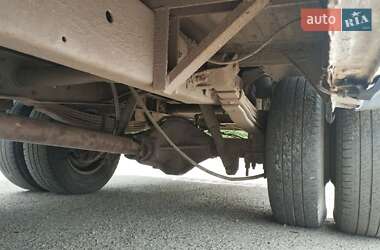 Грузовой фургон Iveco TurboDaily 1999 в 