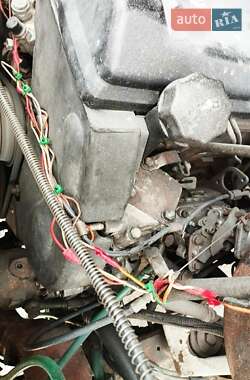 Грузовой фургон Iveco TurboDaily 1999 в 