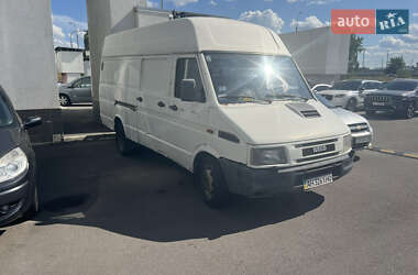 Рефрижератор Iveco TurboDaily 1999 в Киеве