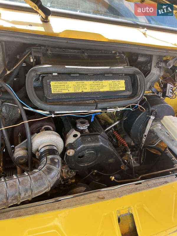 Грузовой фургон Iveco TurboDaily 1992 в Одессе