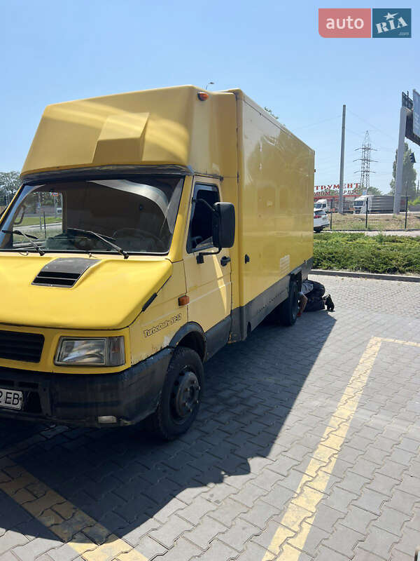 Грузовой фургон Iveco TurboDaily 1992 в Одессе