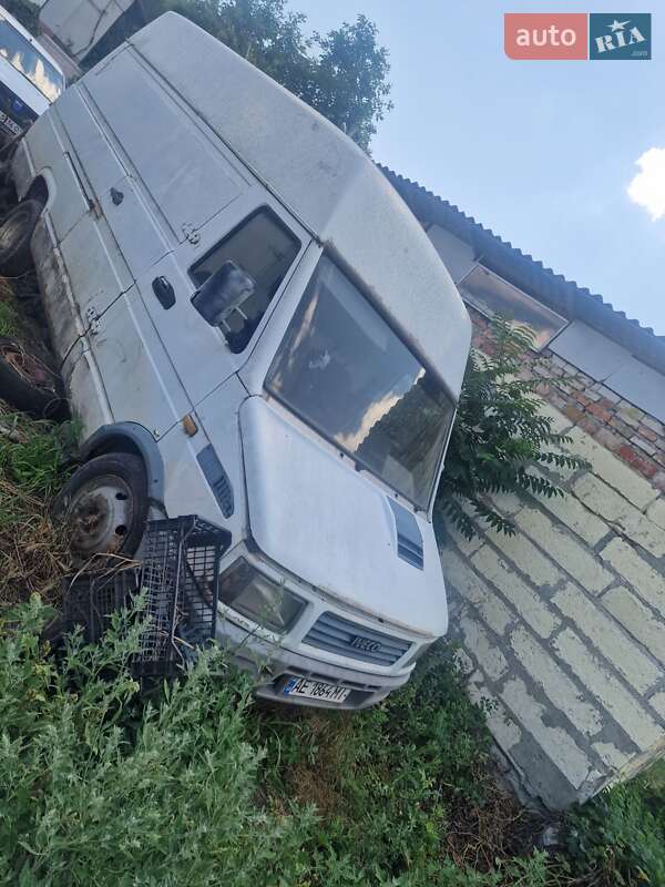 Грузовой фургон Iveco TurboDaily 1993 в Днепре