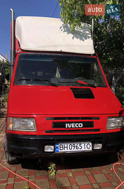 Грузовой фургон Iveco TurboDaily 1999 в Одессе