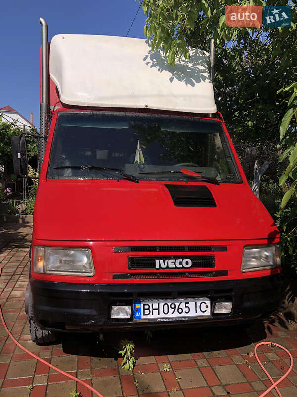 Грузовой фургон Iveco TurboDaily 1999 в Одессе