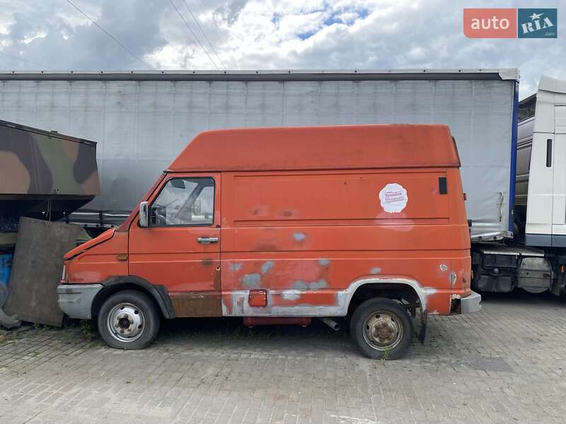 Iveco TurboDaily 1991