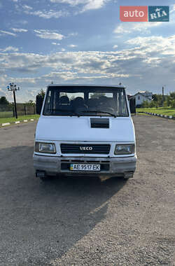 Борт Iveco TurboDaily 1994 в Калуше