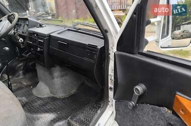 Эвакуатор Iveco TurboDaily 1997 в 