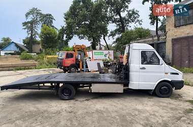 Эвакуатор Iveco TurboDaily 1997 в 
