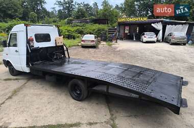 Эвакуатор Iveco TurboDaily 1997 в 