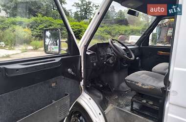 Эвакуатор Iveco TurboDaily 1997 в 