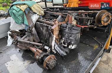 Эвакуатор Iveco TurboDaily 1997 в 