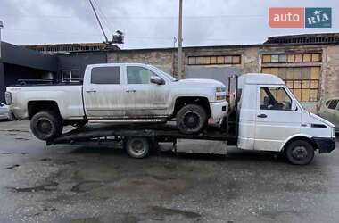 Эвакуатор Iveco TurboDaily 1997 в 