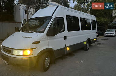 Городской автобус Iveco TurboDaily 1999 в 