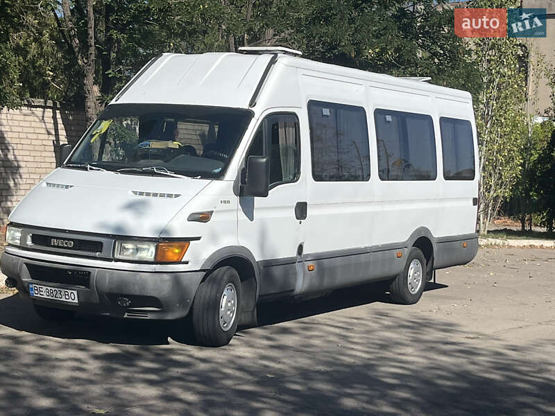 Iveco TurboDaily 1999