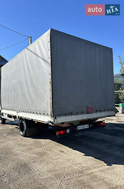 Тентованый Iveco TurboDaily 1994 в 