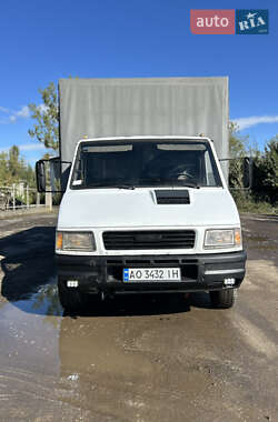 Тентованый Iveco TurboDaily 1994 в 