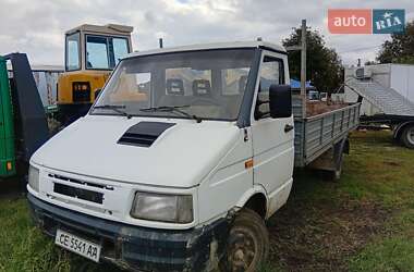 Борт Iveco TurboDaily 1998 в Кельменцах