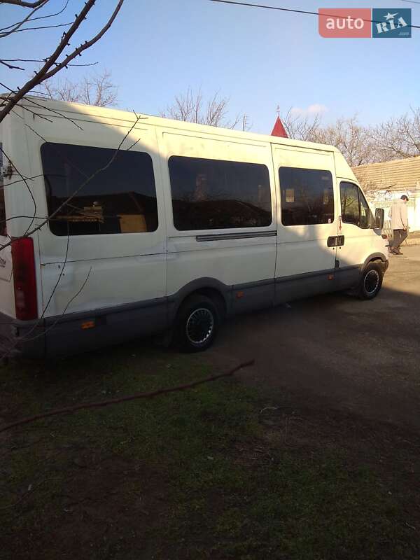Другие автобусы Iveco TurboDaily 1999 в Николаеве