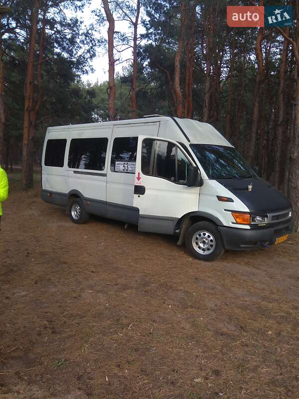 Другие автобусы Iveco TurboDaily 1999 в Николаеве