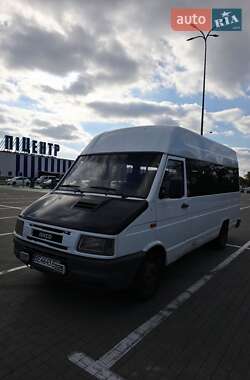 Микроавтобус Iveco TurboDaily 1999 в Одессе