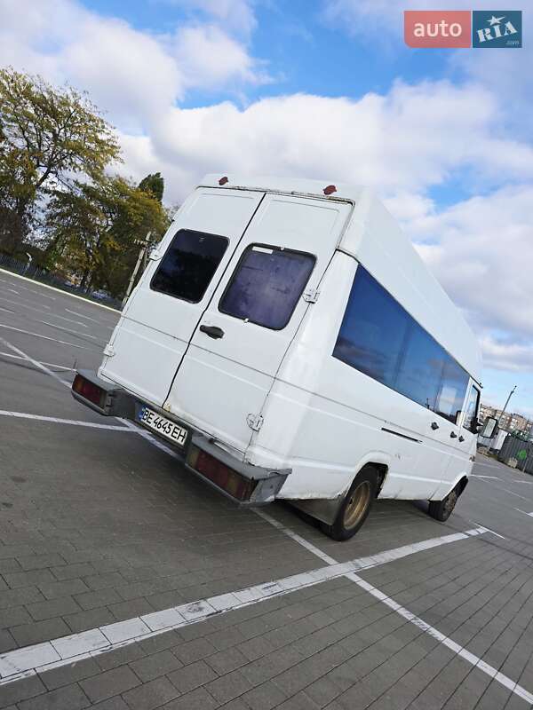 Мікроавтобус Iveco TurboDaily 1999 в Одесі фото 8 Мікроавтобус Iveco TurboDaily 1999 в Одесі