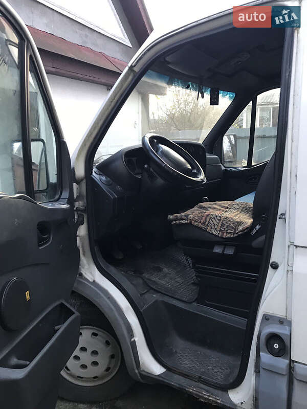 Вантажний фургон Iveco TurboDaily 1999 в Києві