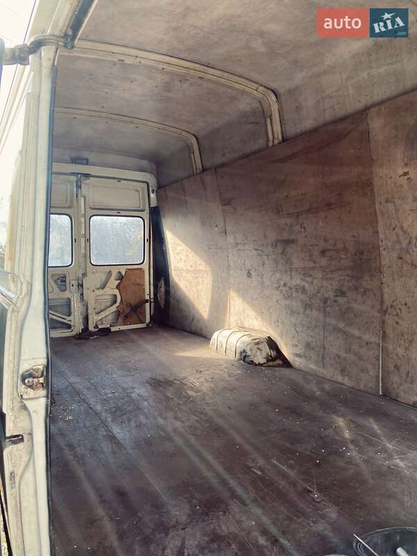 Грузовой фургон Iveco TurboDaily 1998 в Любаре