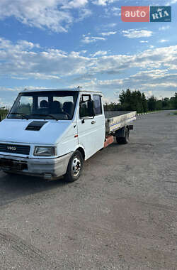 Борт Iveco TurboDaily 1994 в Калуше