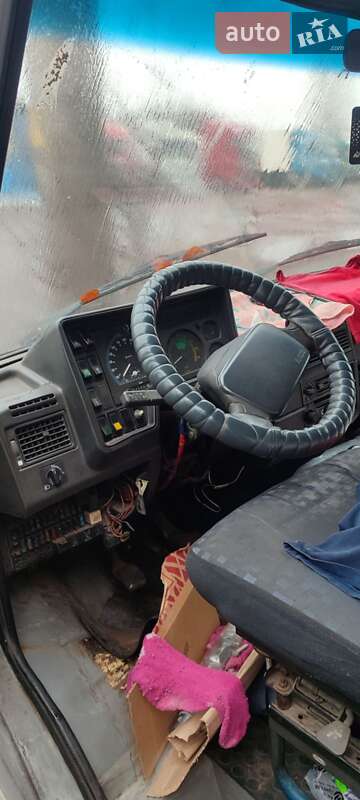 Микроавтобус Iveco TurboDaily 1997 в Житомире