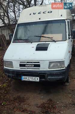 Микроавтобус Iveco TurboDaily 1997 в Житомире