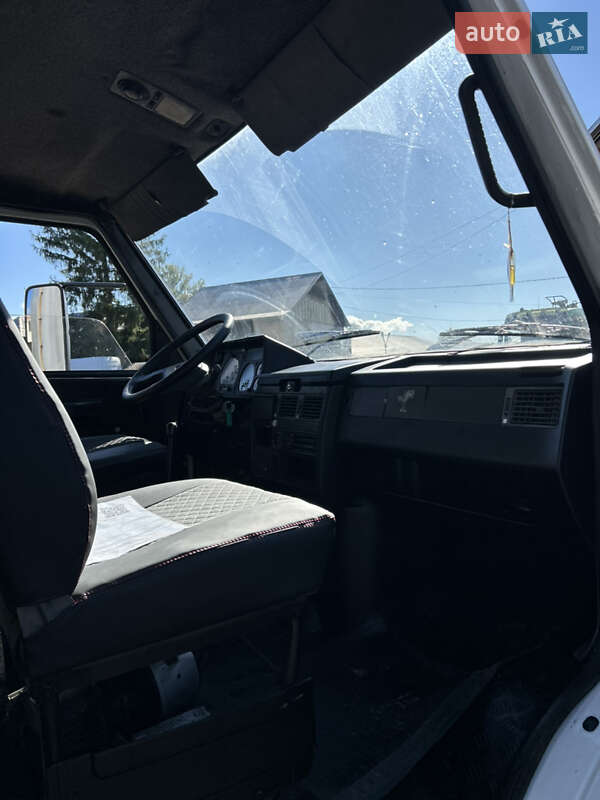Тентований Iveco TurboDaily 1994 в Іршаві фото 14 Тентований Iveco TurboDaily 1994 в Іршаві